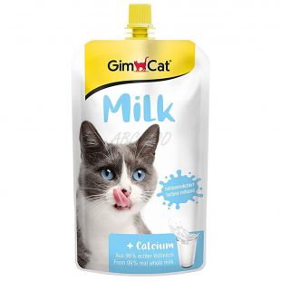 GimCat Milk mleko dla kotów 200 ml