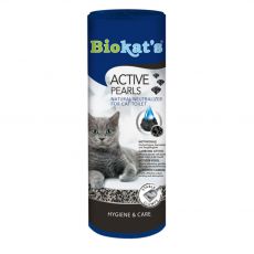 Biokat's Active Pearls węgiel do WC 700 ml