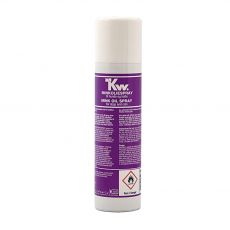 Spray KW antystatyczny z olejem z norek 220 ml
