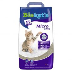 Biokat’s Micro classic żwirek 14 l