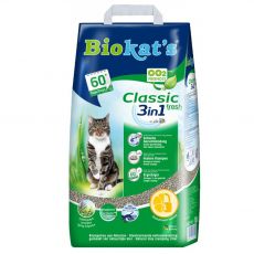 Biokat’s Classic 3 w 1 fresh żwirek 18 l