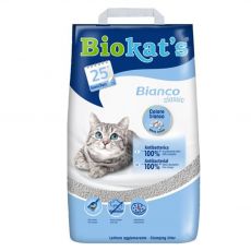 Biokat’s Bianco classic żwirek 5 kg