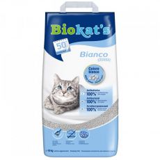 Biokat’s Bianco classic żwirek 10 kg