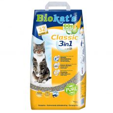 Biokat’s Classic 3 w 1 żwirek 18 l