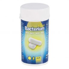 Bacterium E Plus 20 kapsuł