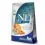 Farmina N&D dog GF OCEAN PUMPKIN adult mini codfish & orange 2,5 kg