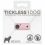 TICKLESS MINI ultradźwiękowy repelent dla małych psów - różowy
