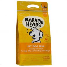 BARKING HEADS Fat Dog Slim LIGHT 1 kg