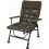 Krzesło  z podłokietnikami Starbaits Chair with armrests CAM Concept Recliner 