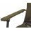 Krzesło  z podłokietnikami Starbaits Chair with armrests CAM Concept Recliner 