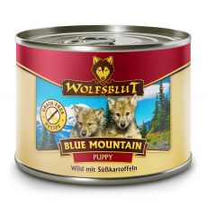 Konserwa Wolfsblut Blue Mountain Puppy 200 g