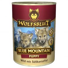 Konserwa Wolfsblut Blue Mountain Puppy 395 g
