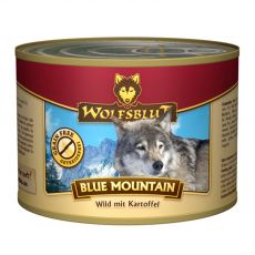 Konserwa Wolfsblut Blue Mountain 200 g