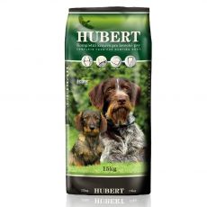 HUBERT karma dla psów myśliwskich 15 kg