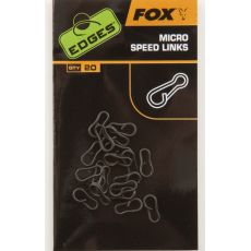 Szybkzłącza FOX Micro Speed Links 20szt.