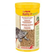 Sera raffy P - pokarm dla ż&oacute;łwi Nature - 1000 ml