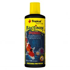 BACTININ POND 500ml / 7500L - preparat z bakteriami do oczek wodnych