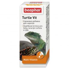 Multiwitamina dla żółwi - Turtle Vit 20ml