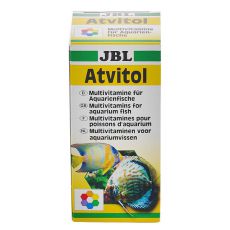 JBL Atvitol 50ml - Preparat witaminowy dla ryb