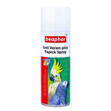 Spray dla papug przeciwko wypadaniu piór 200ml
