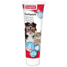 Pasta do zębów dla psów i kotów - o smaku wątróbki - 100g