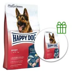 Happy Dog Supreme Fit & Vital Sport Adult 14 kg + 3 kg GRATIS