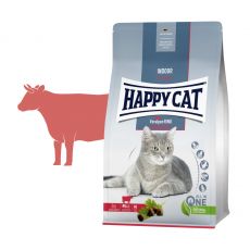 Happy Cat Indoor Voralpen-Rind / Wołowina 1,3 kg