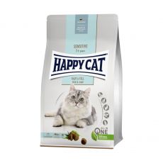 Happy Cat Sensitive Haut & Fell / skóra & sierść 1,3 kg