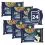 Saszetki FELIX Sensations Saucesdorsz w sosie z pomidorami, sardynki 24 x 85 g