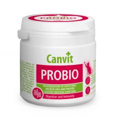 Canvit Probio dla kotów 100 g