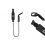 Hanger Delphin ROTA Chain - czarny