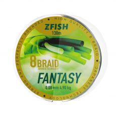 ZFish Sznurek Fantasy 8-braid 130 m / 0,08 mm