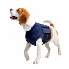 MPS Pooperacyjna odzież na klatkę piersiową psa 4+1 M