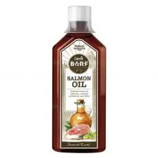Canvit BARF Salmon Oil - Olej z łososia 500 ml