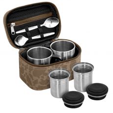 Zestaw do kawy / herbaty Delphin AREA CoTEA Carpath