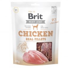 Brit Jerky Chicken Fillets 200 g