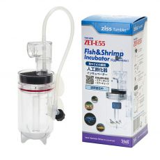 Inkubator dla ryb i krewetek ZET-E55