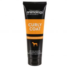 Animology Curly Coat – szampon do kręconej sierści 250ml