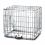 Klatka dla psa DOG 2 ZINC – 61,5 x 44,5 x 54 cm
