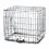 Klatka dla psa DOG 2 ZINC &ndash; 61,5 x 44,5 x 54 cm