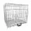 Klatka dla psa DOG 2 ZINC &ndash; 61,5 x 44,5 x 54 cm