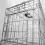 Klatka dla psa DOG 1 ZINC &ndash; 48,5 x 30 x 38,5 cm