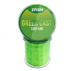 Zfish Żyłka Green Cast Carp Line 600m