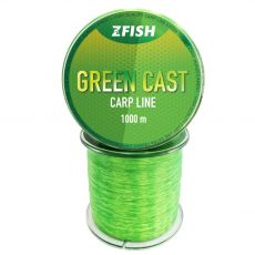 Zfish Żyłka Green Cast Carp Line 1000m