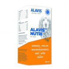 ALAVIS Nutri dla psów i kotów 200 ml