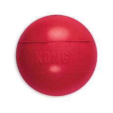 Kong Classic piłka czerwona M/L