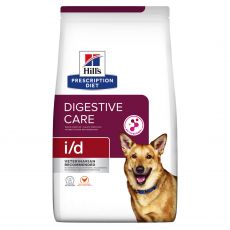 Hill's Prescription Diet Canine i/d AB+ 4 kg