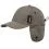Prologic ICE WINTER HAT ONE SIZE GREEN MELANGE