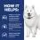 Hill's Prescription Diet Canine k/d+Mobility 12kg