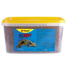 TROPICAL Biorept 10 kg - pokarm dla żółwi